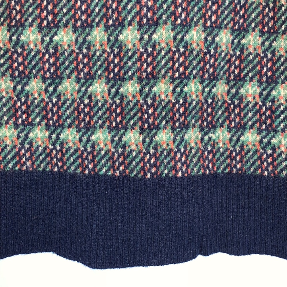 Anthropologie Sparrow Millbrook Jacquard Cardigan - Picture 15 of 16